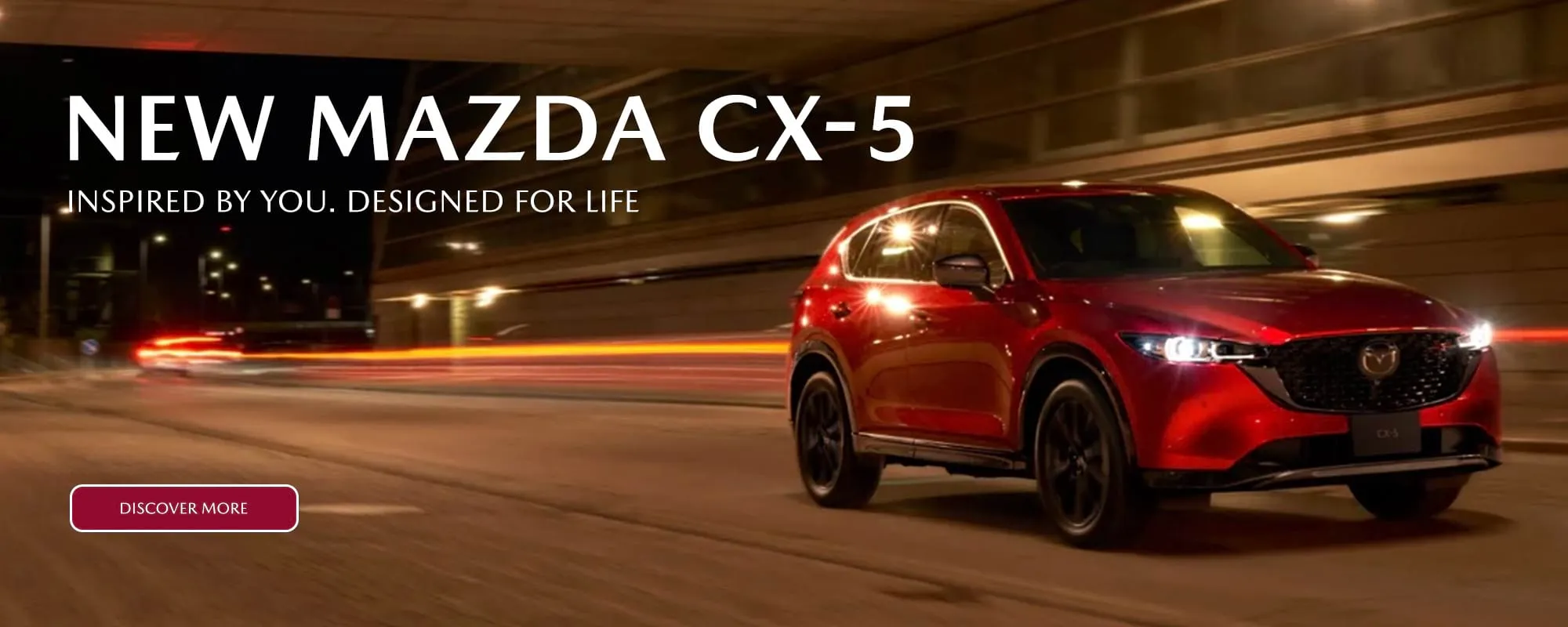 New Cx 5 Hp